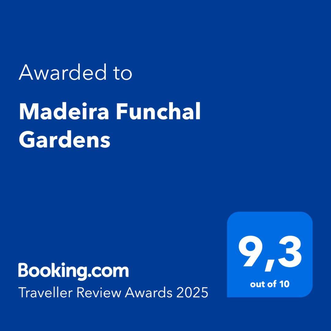 Madeira Funchal Gardens Funchal (Madeira) Exterior foto